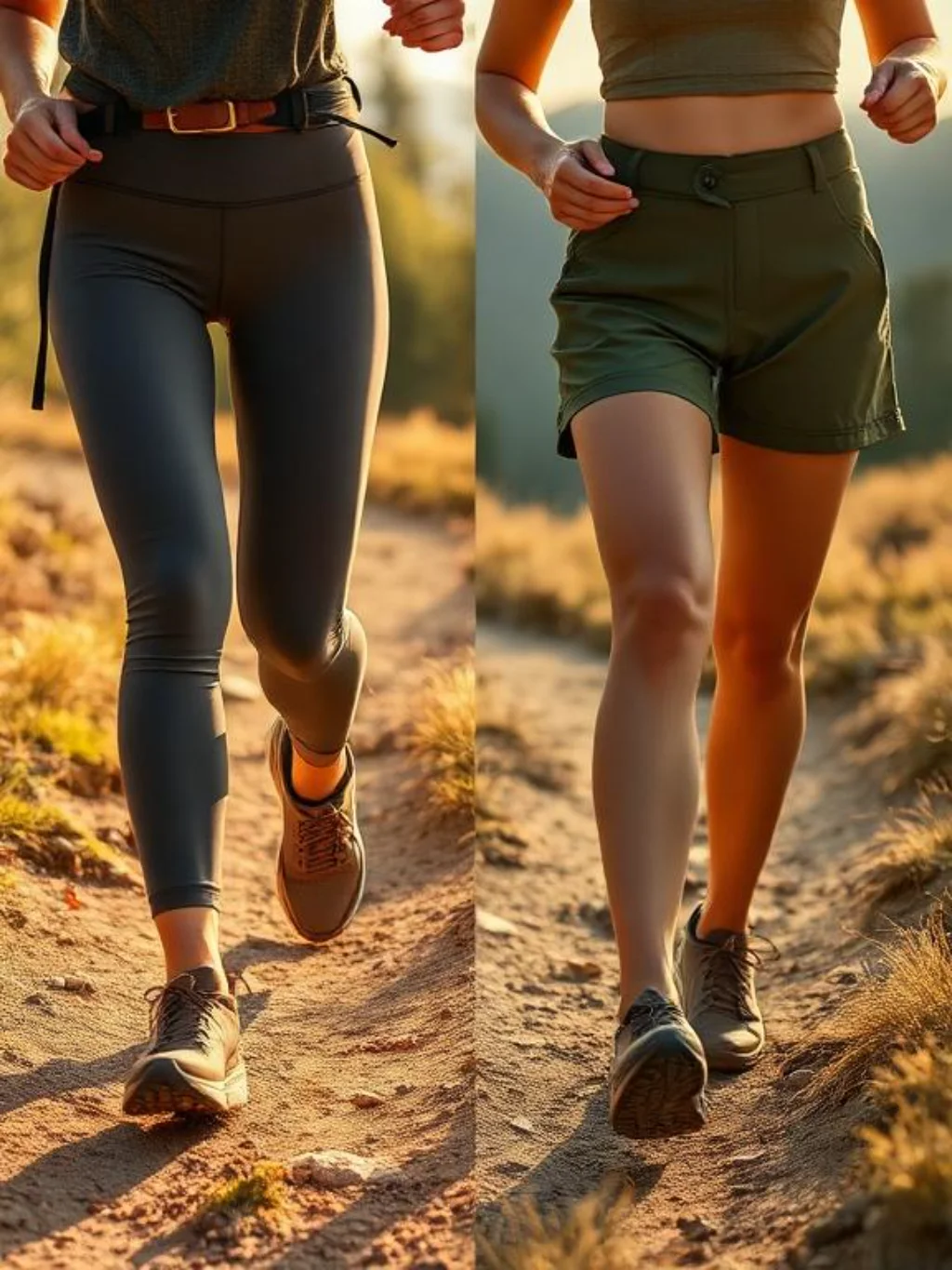 Hiking Leggings Versus Shorts — the Honest Verdict Every Woman Needs