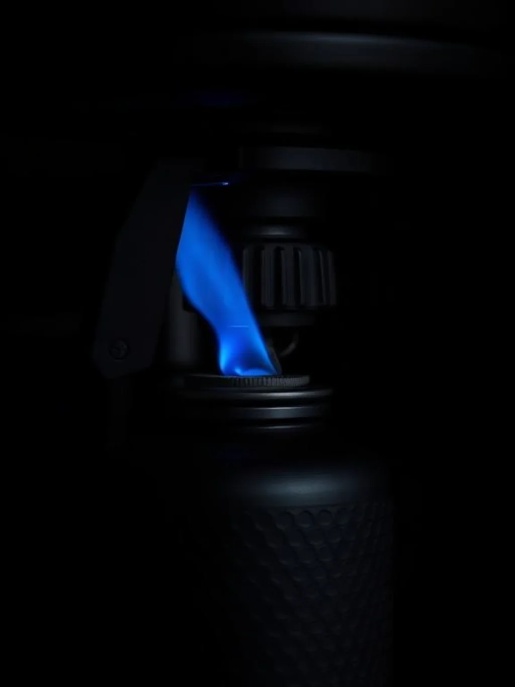 Seductive Fuel Canisters Expose the Dark Alchemy of Subcultural Kitchens