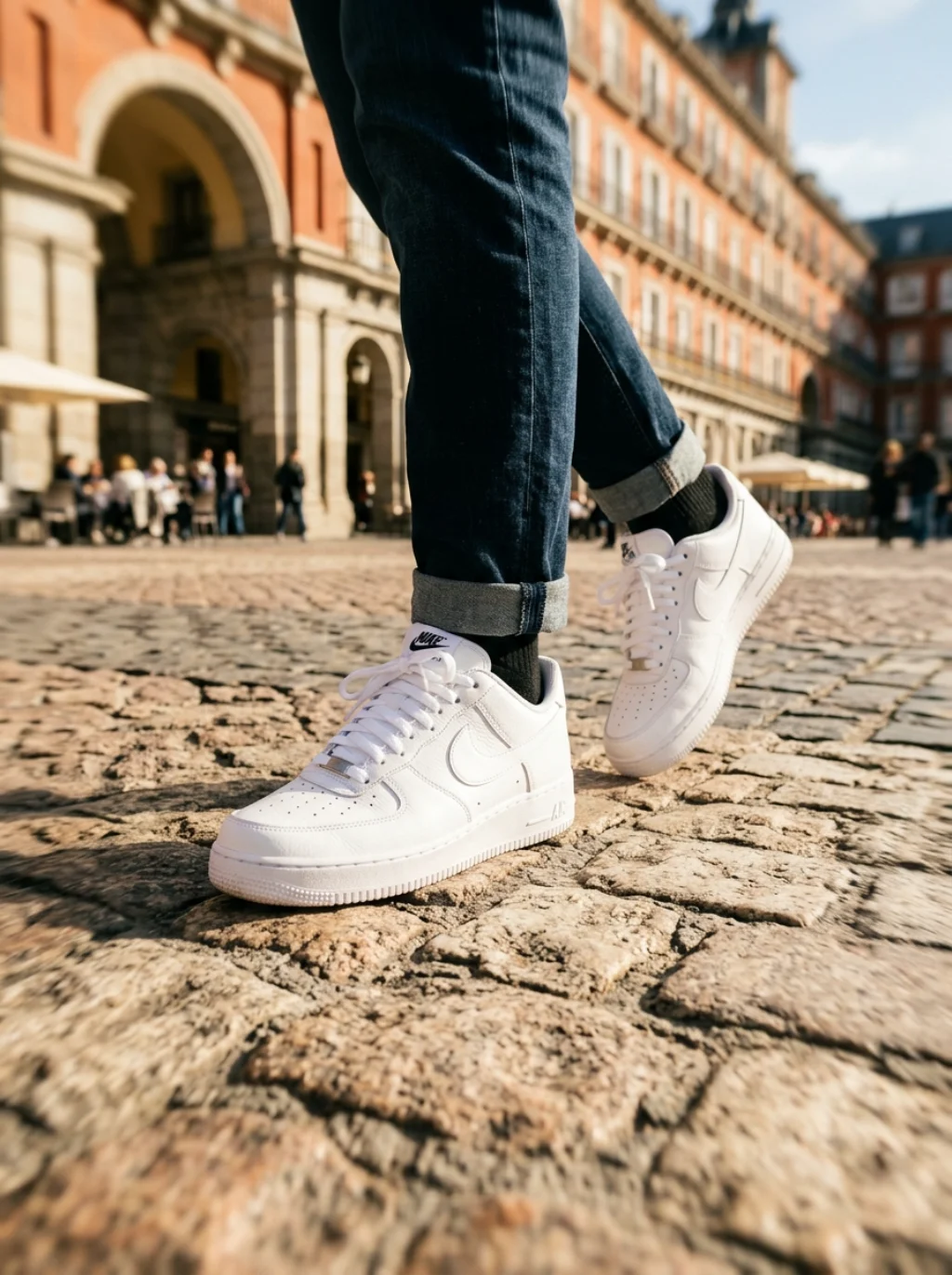 Shoes That Actually Survive Madrid's Cobblestones and Still Look Incredible