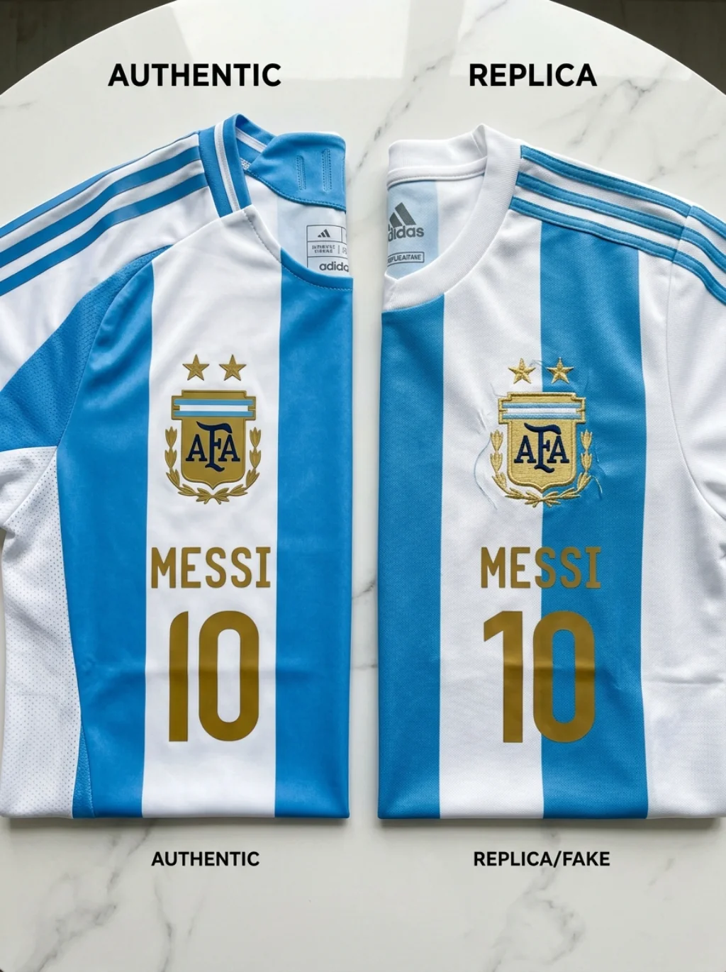 The Number 10 — a Single Digit That Rewrote Football History on a Shirt