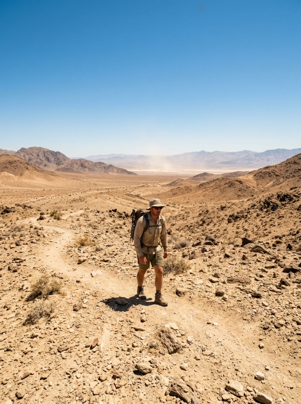 What To Wear On A Hike Through Blazing Heat Without Overheating Fast