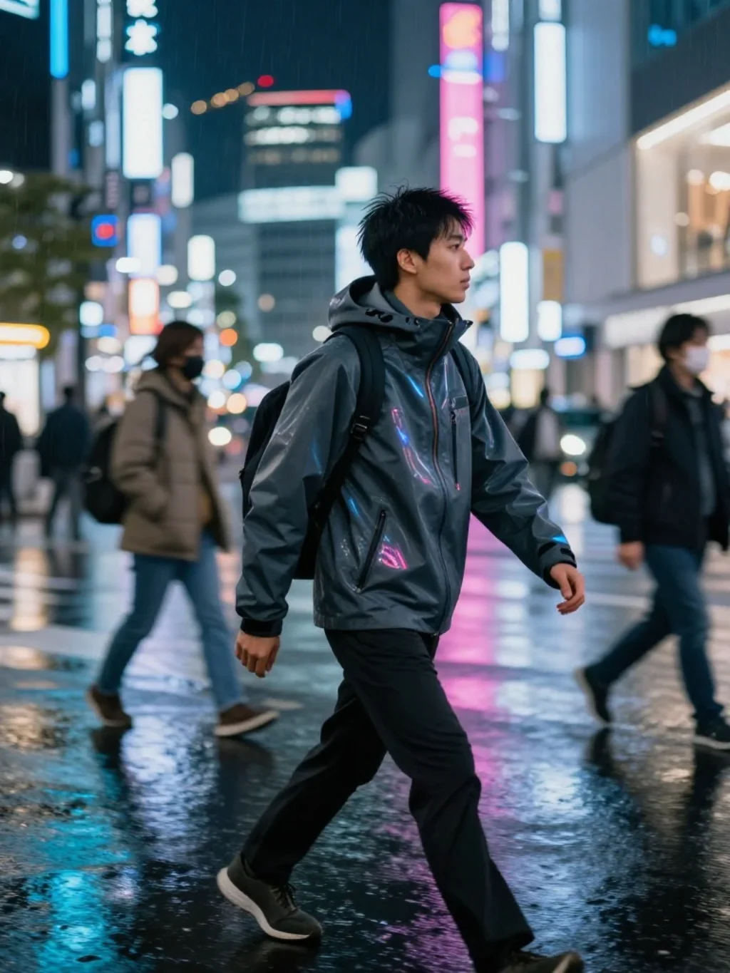 Why Modern Metropolises Demand Dynamic High Performance Apparel Solutions