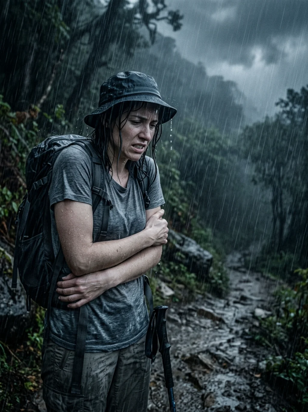 The Unexpected Reason Cotton Becomes Your Worst Trail Companion