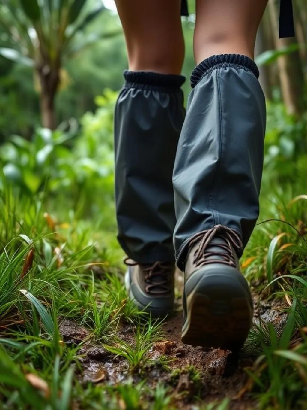 Anti Leech Gaiters — the Underrated Piece Every Woman Should Never Leave Behind