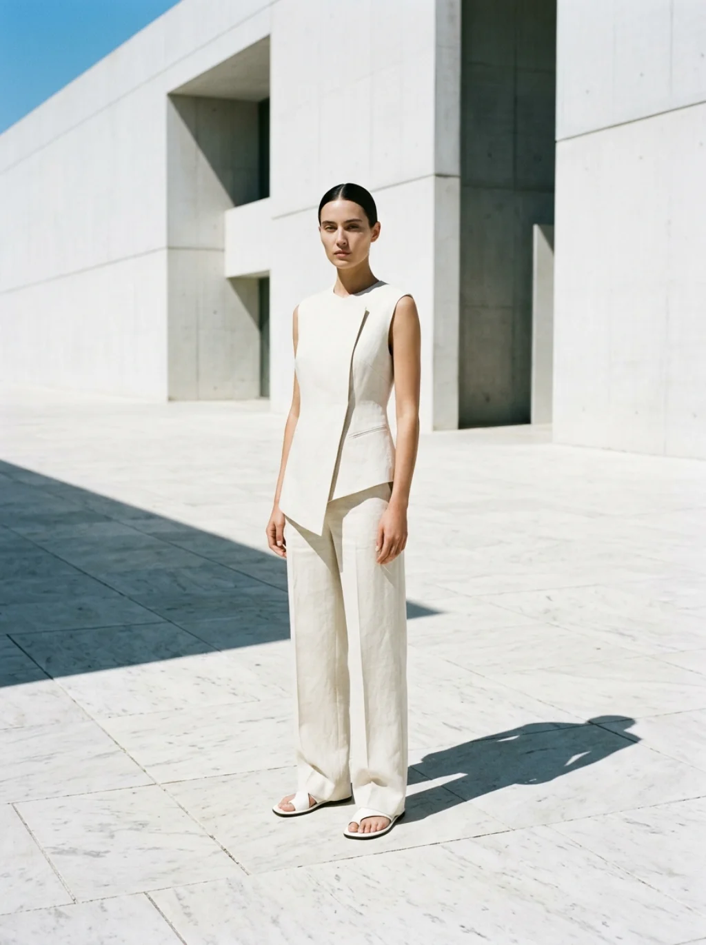 Beneath The Sun Drenched Boulevards Lies A New Minimalist Movement