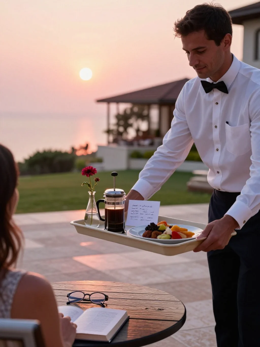 Personalized Service So Precise It Feels Like the Resort Was Built for You