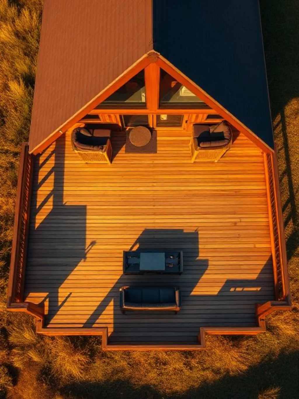 The Wraparound Deck Philosophy That Connects Every A Frame to Its Landscape