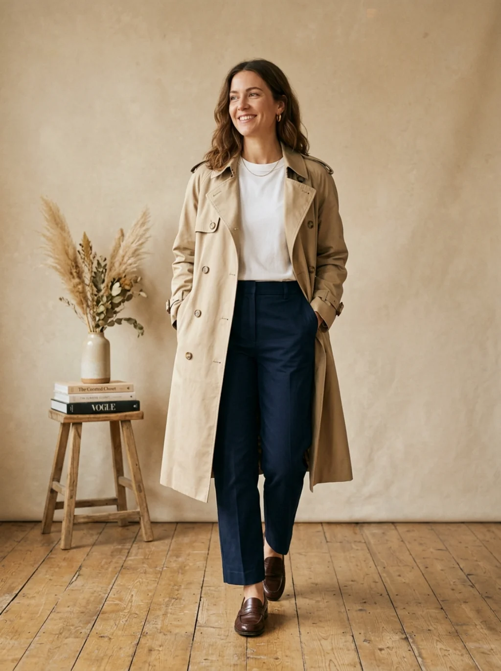 Weekend Wardrobe Staples That Never Go Out of Fashion Gracefully