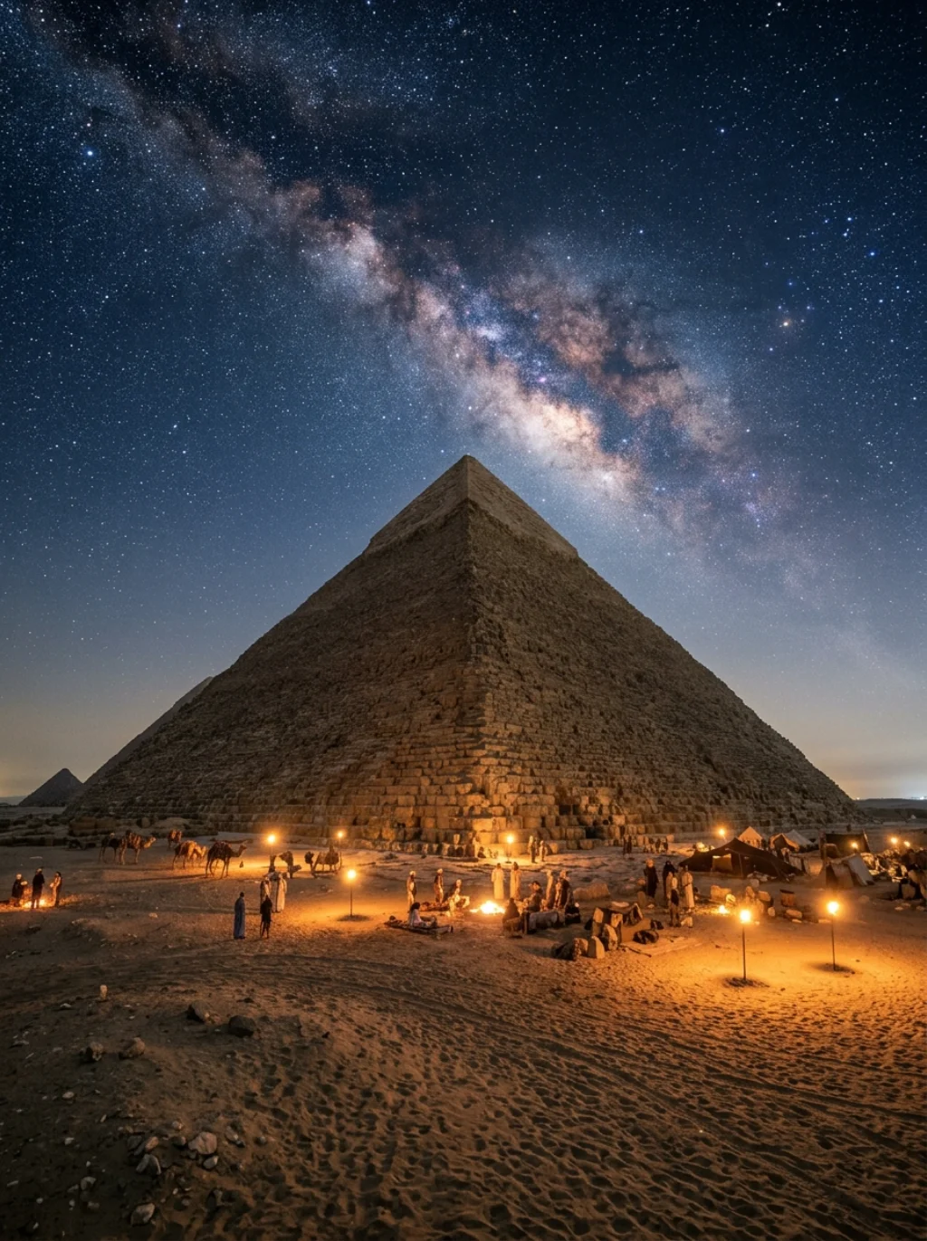 Ancient Egypt's Pyramids Still Defy Modern Engineers Who Study Them Today