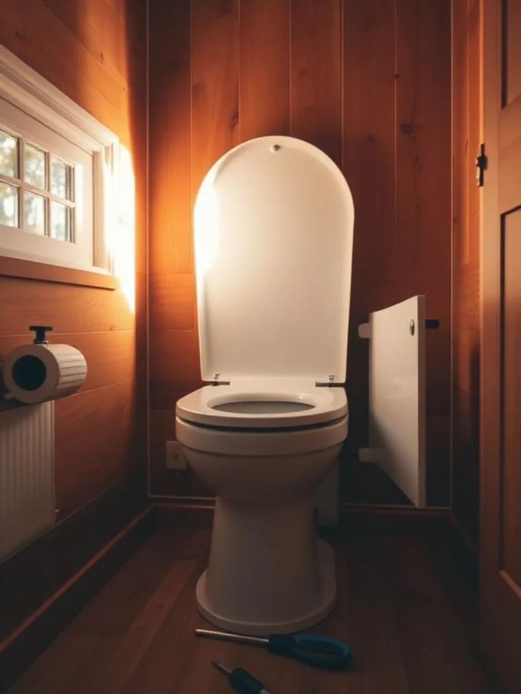 Camping House Plumbing: Clever Solutions From Rainwater to Composting Toilets
