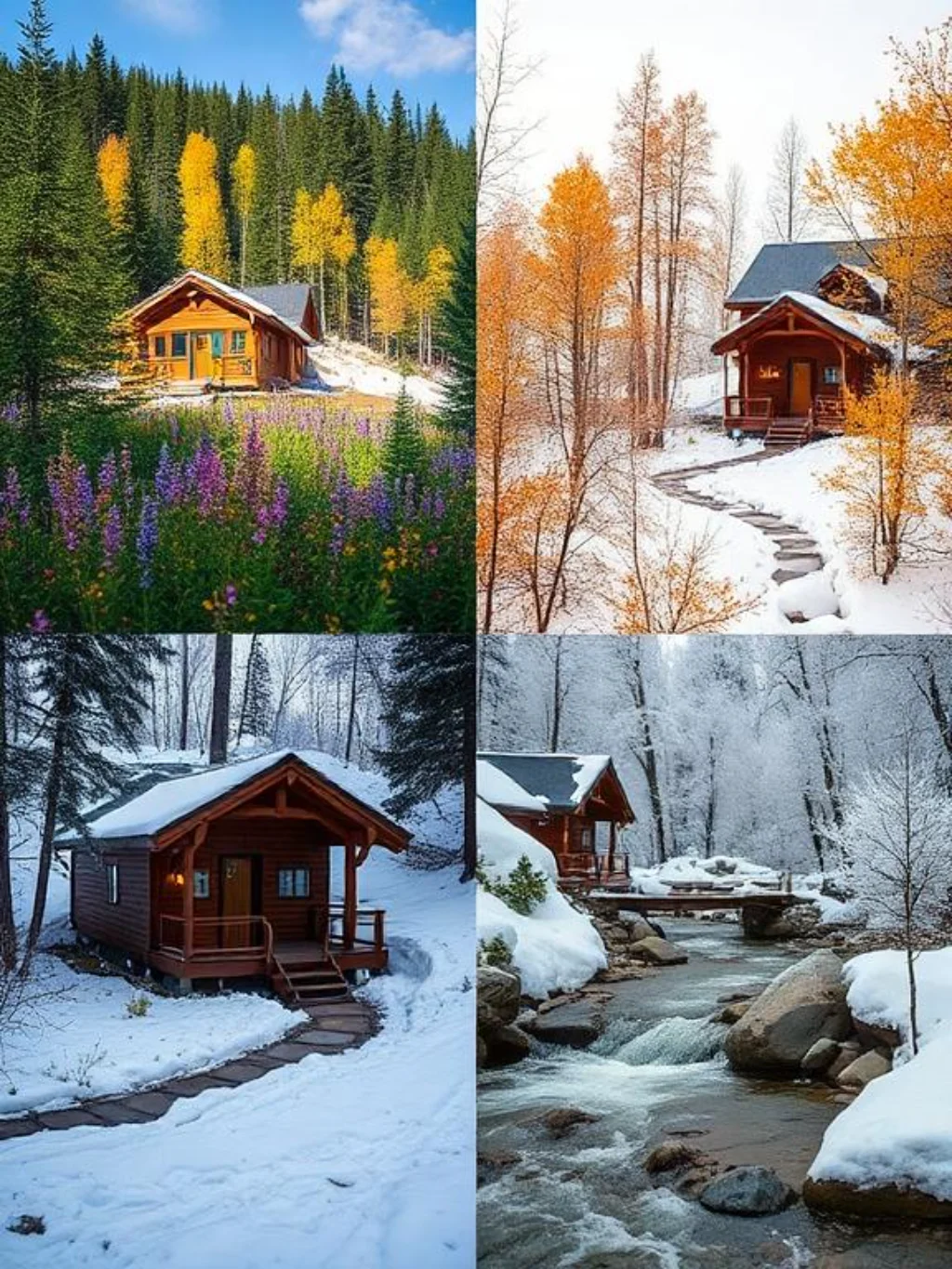 Colorado Mountain Cabin Resorts That Deliver Four Season Drama Without Compromise