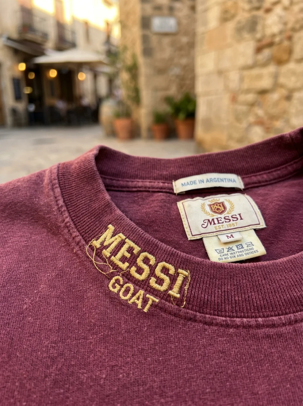 GOAT Edition Shirts That Say Everything Without Saying a Word