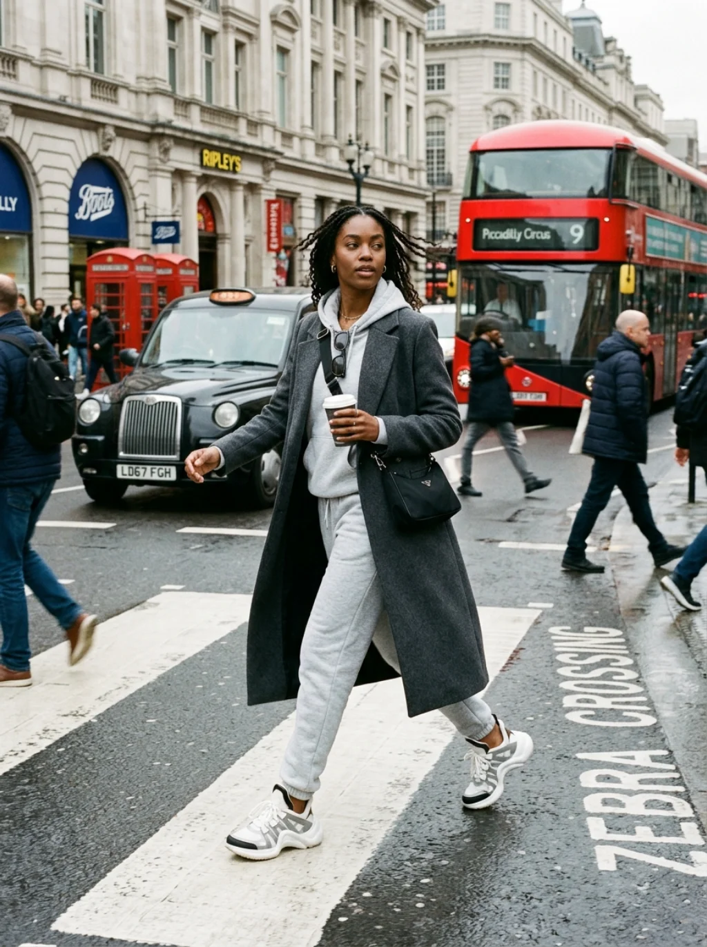 Street Style Inspiration That Balances Comfort and Modern Sophistication