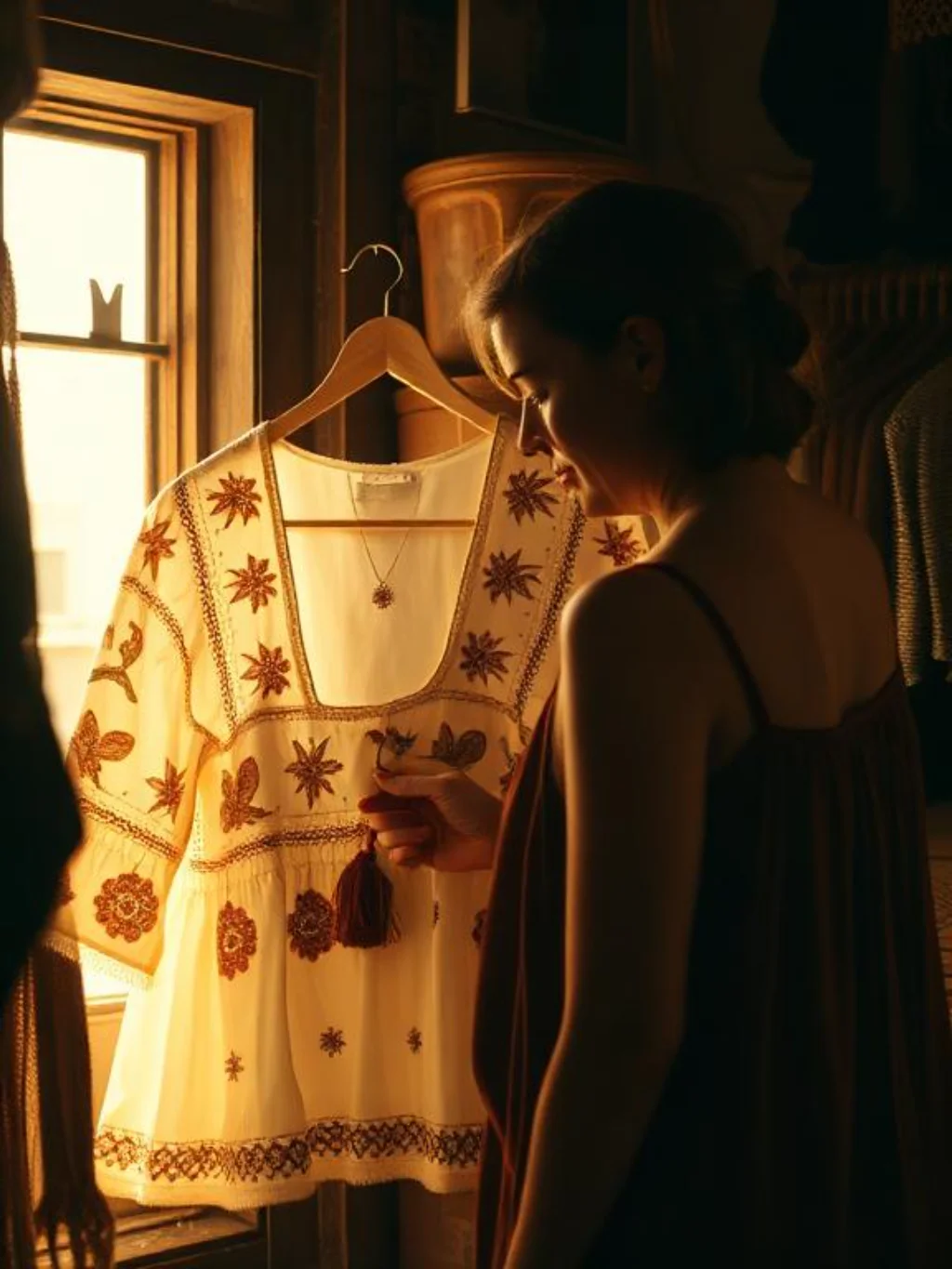 Vintage Markets in El Born Hide Pieces Fashion Bloggers Never Reveal