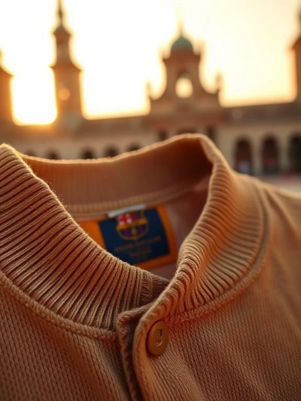 Vintage and Retro Barcelona Shirts for the Fan Who Lives in the Classic Era