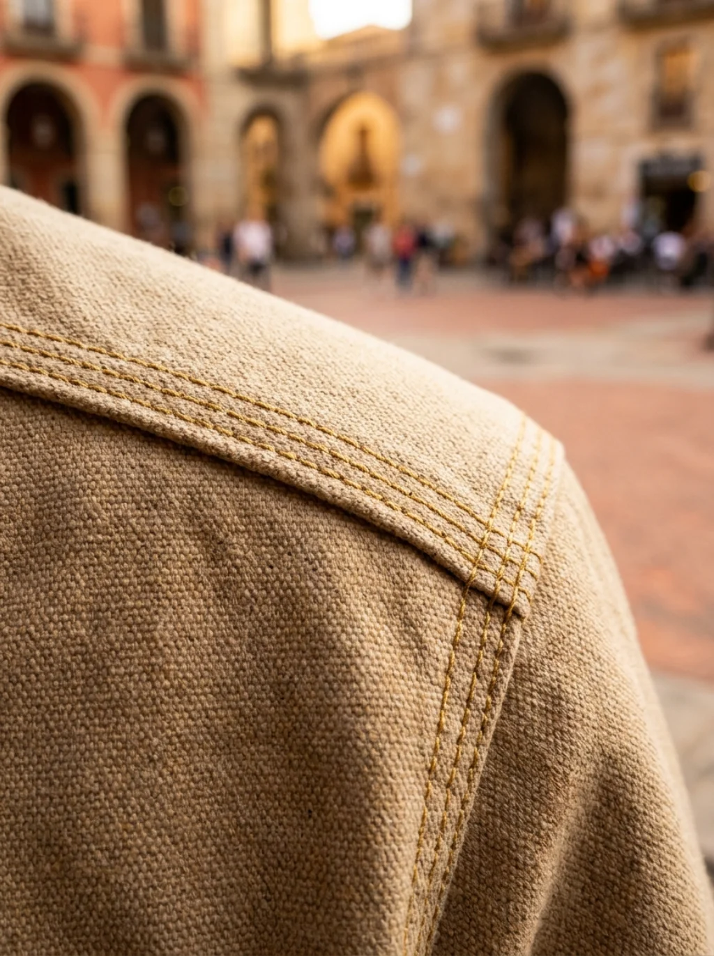 Where Centuries Old Spanish Craftsmanship Collides With Aggressive Streetwear