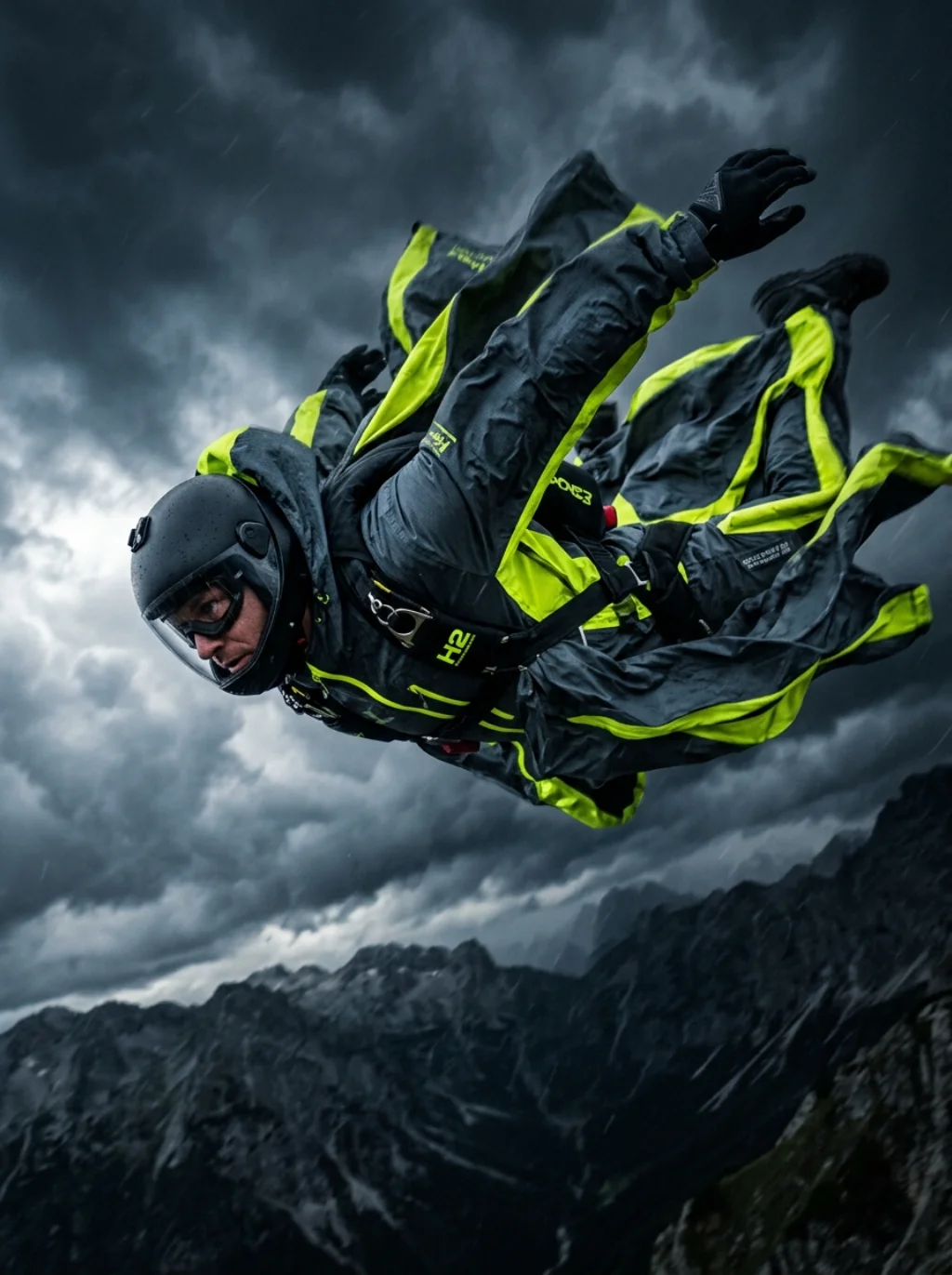 Windbreaker Jackets Solve a Problem Most Jumpers Never Anticipate