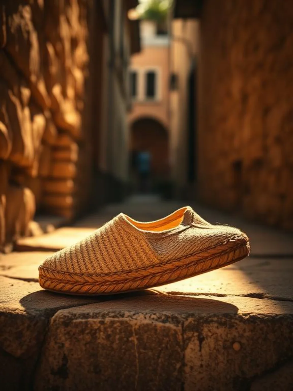 Espadrilles Carry Centuries of Catalan Craft Beneath Every Step
