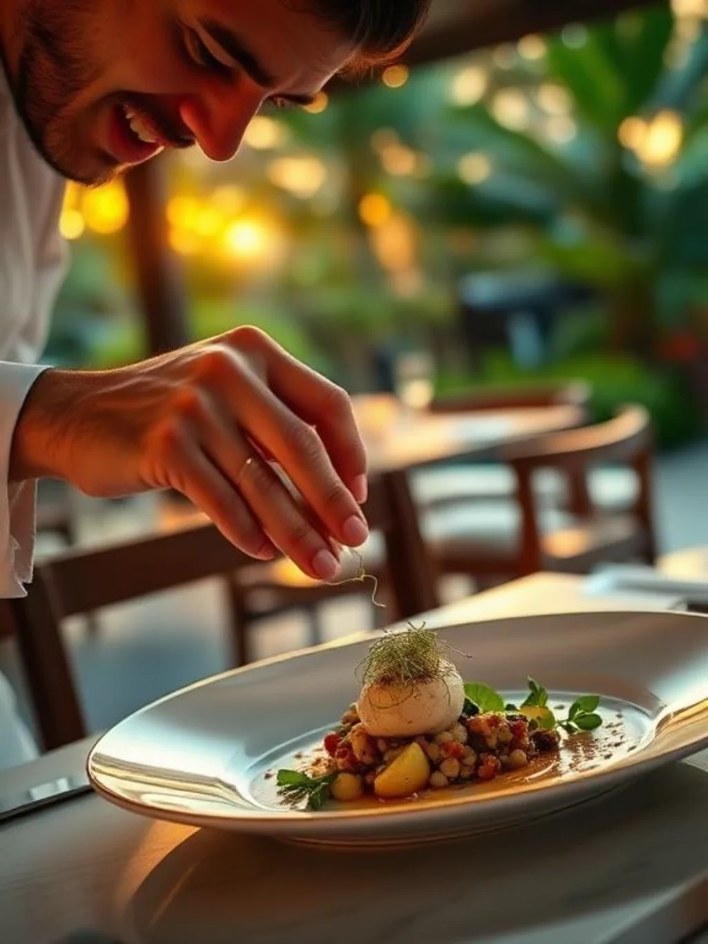 Food and Beverage Concepts That Become the Reason People Book the Resort