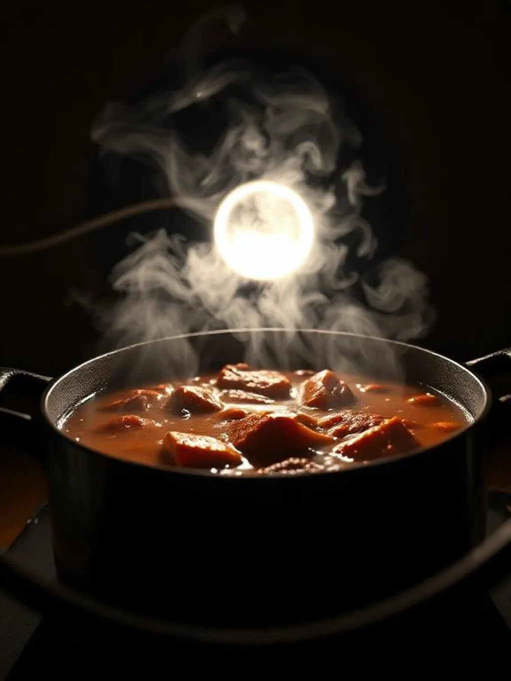 Foraged Forest Juniper Injects Raw Wild Essence Into Fresh Gravy