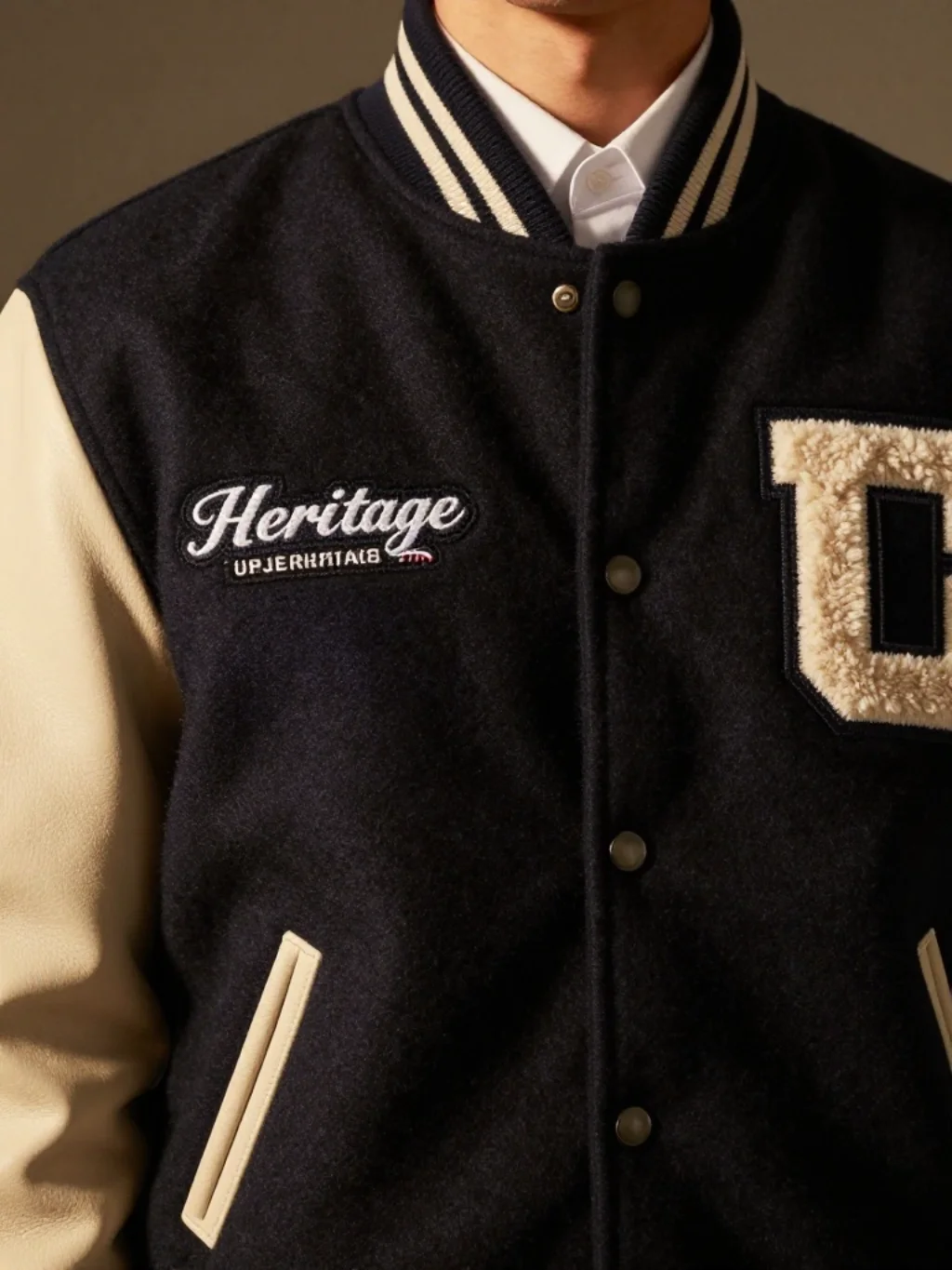 How to Inject Raw Varsity Heritage into Contemporary Sophisticated Looks