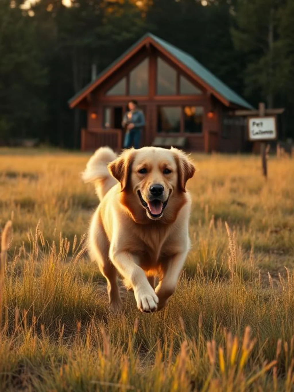 Pet Friendly Cabin Resorts Where the Whole Family Including the Dog Belongs