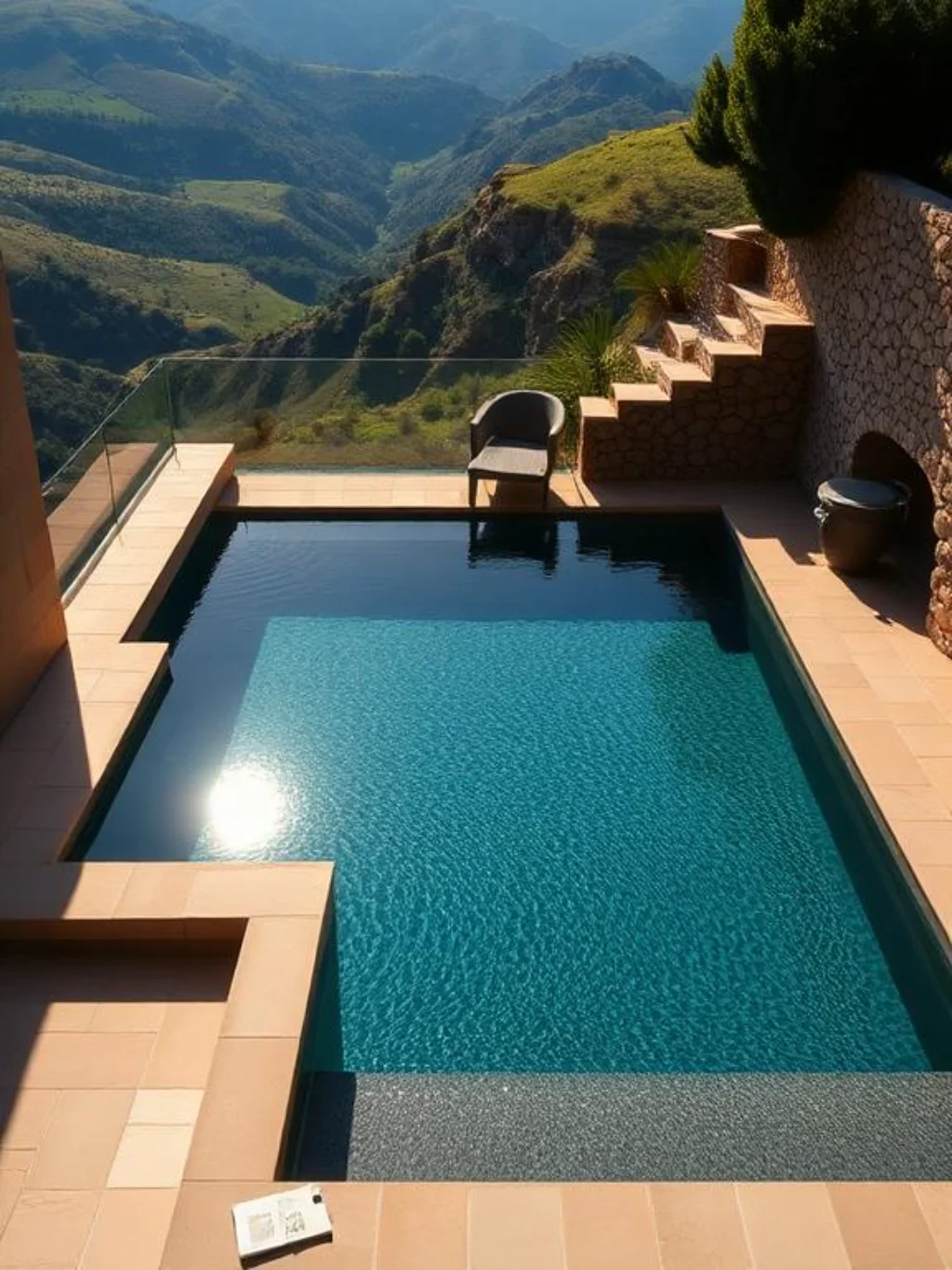 Plunge Pools and Compact Water Features for Smaller Property Footprints