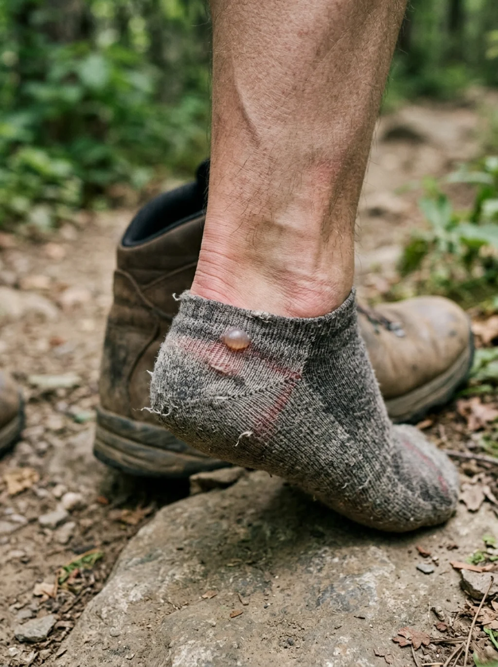 Socks Get Ignored Until Blisters Remind You Exactly Why They Matter
