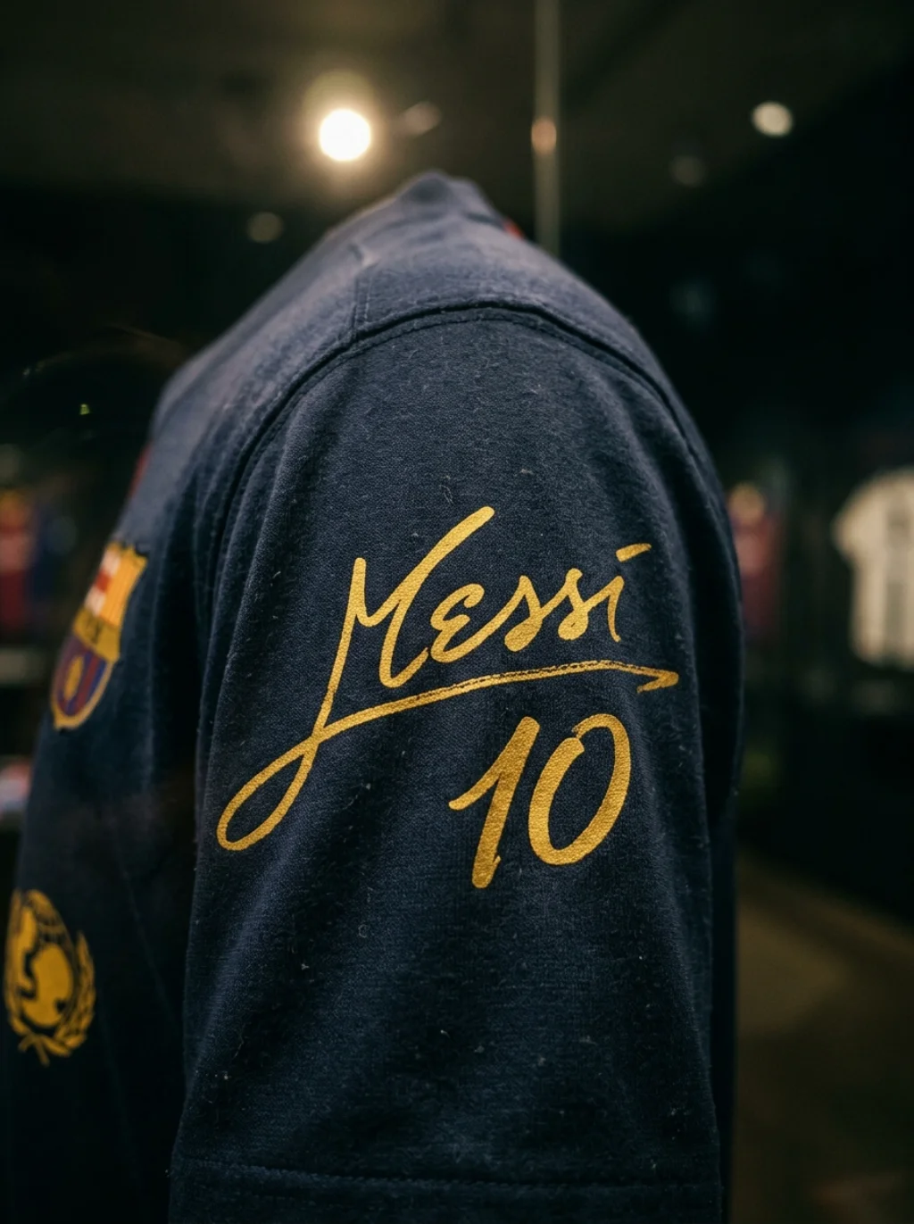 Streetwear Meets Football — Messi T Shirts Styled Beyond the Stadium