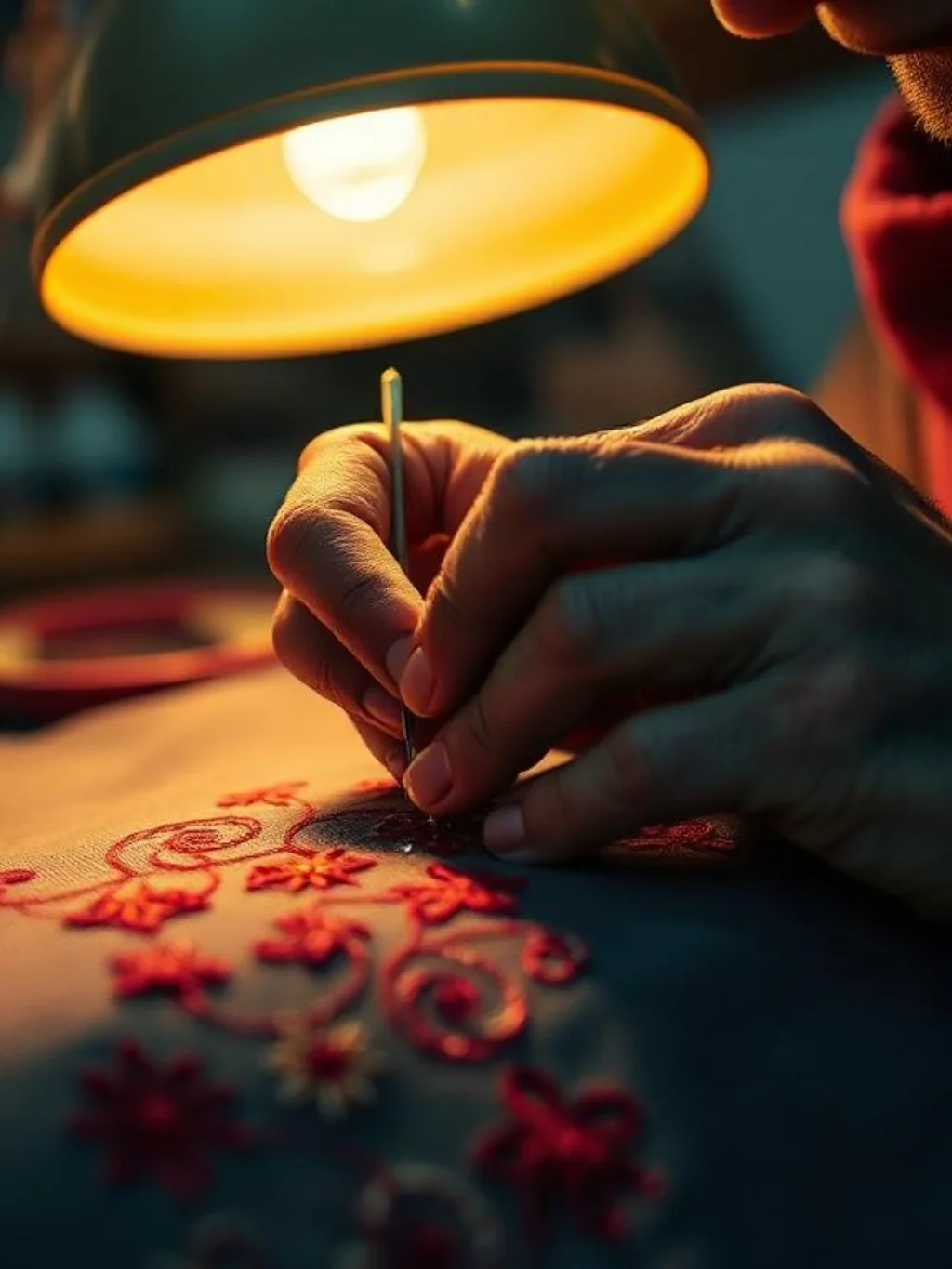 The Craftsmanship Secret Hiding Behind Every Handmade Seam