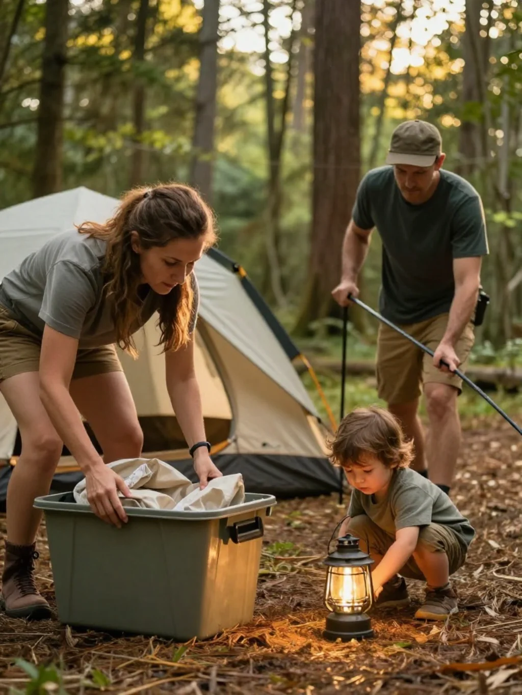 Treehouses and Safari Tents Are Changing What Families Call Vacation