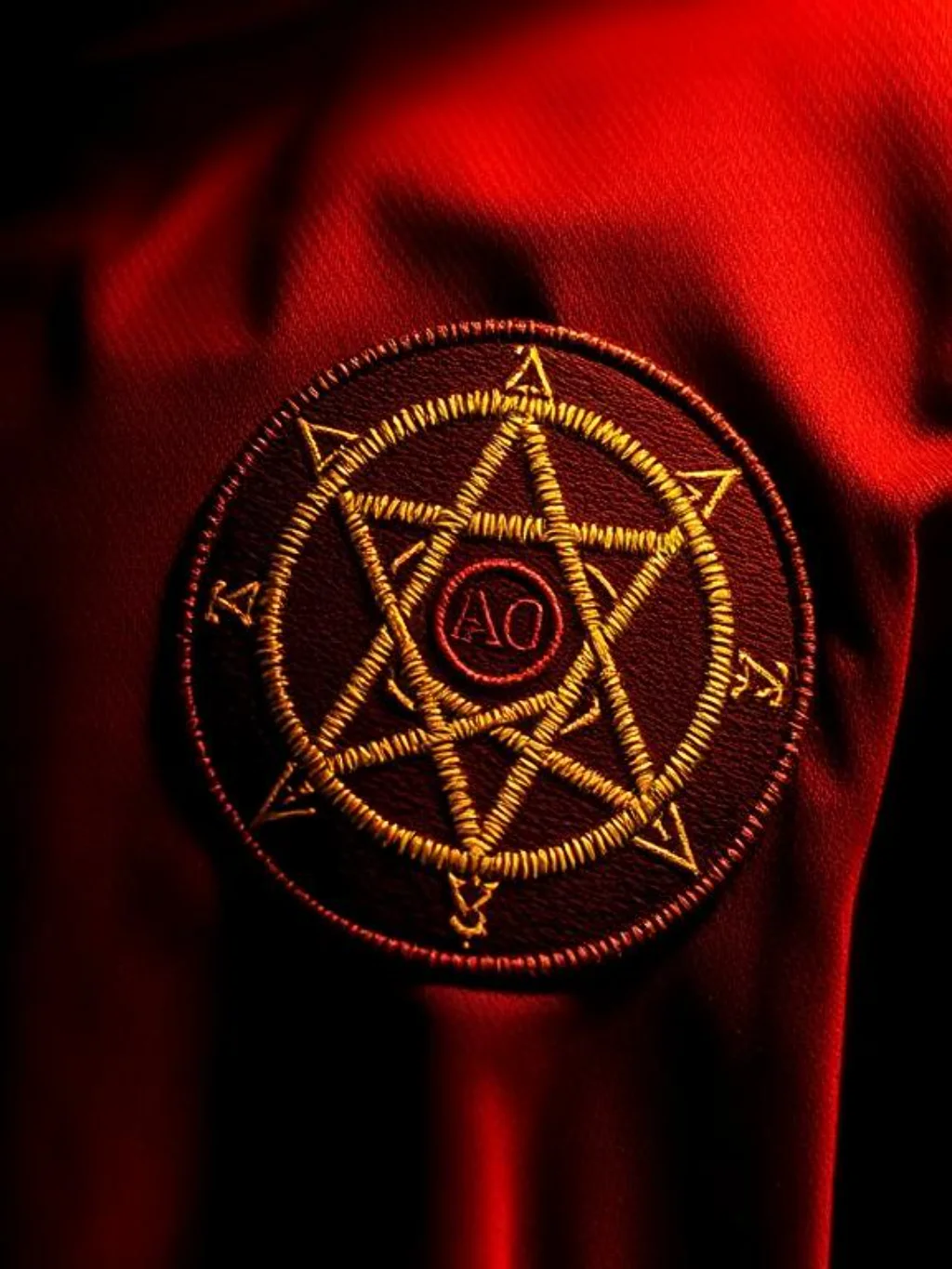 Unlocking Hidden Alchemical Symbolism Within Retro European Club Badges