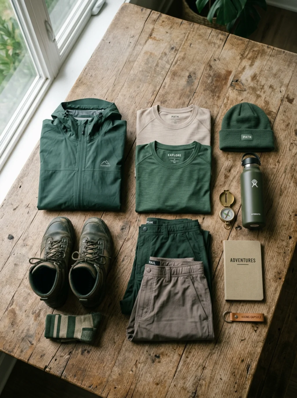 When Function Meets Flair on the Most Rugged Terrain