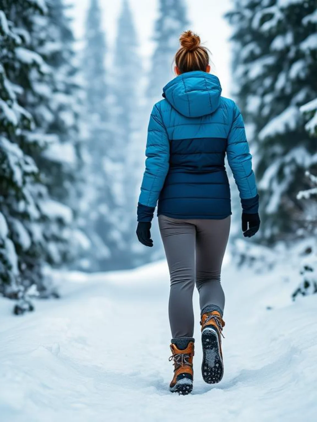 Winter and Cold Weather Hiking Outfits Built for Real Mountain Conditions