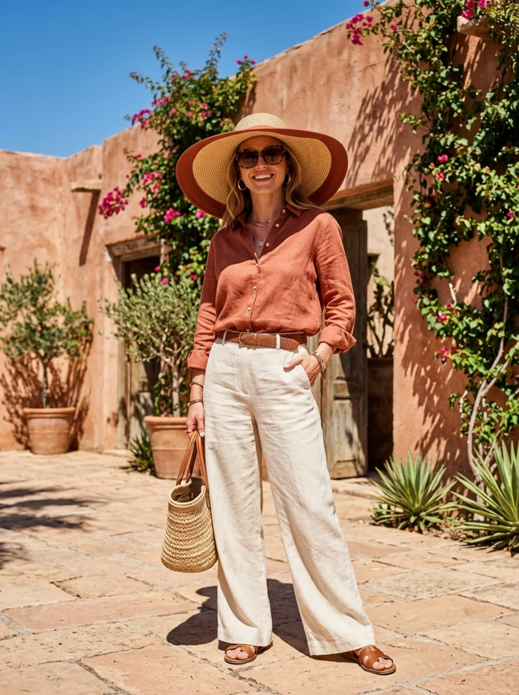 Sun Protection That Doesn't Sacrifice a Single Ounce of Style
