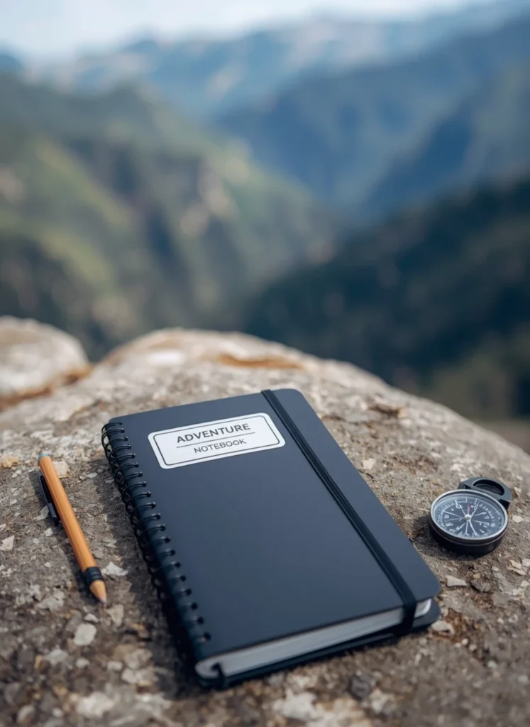 Adventure Log Ideas for Outdoor Trips