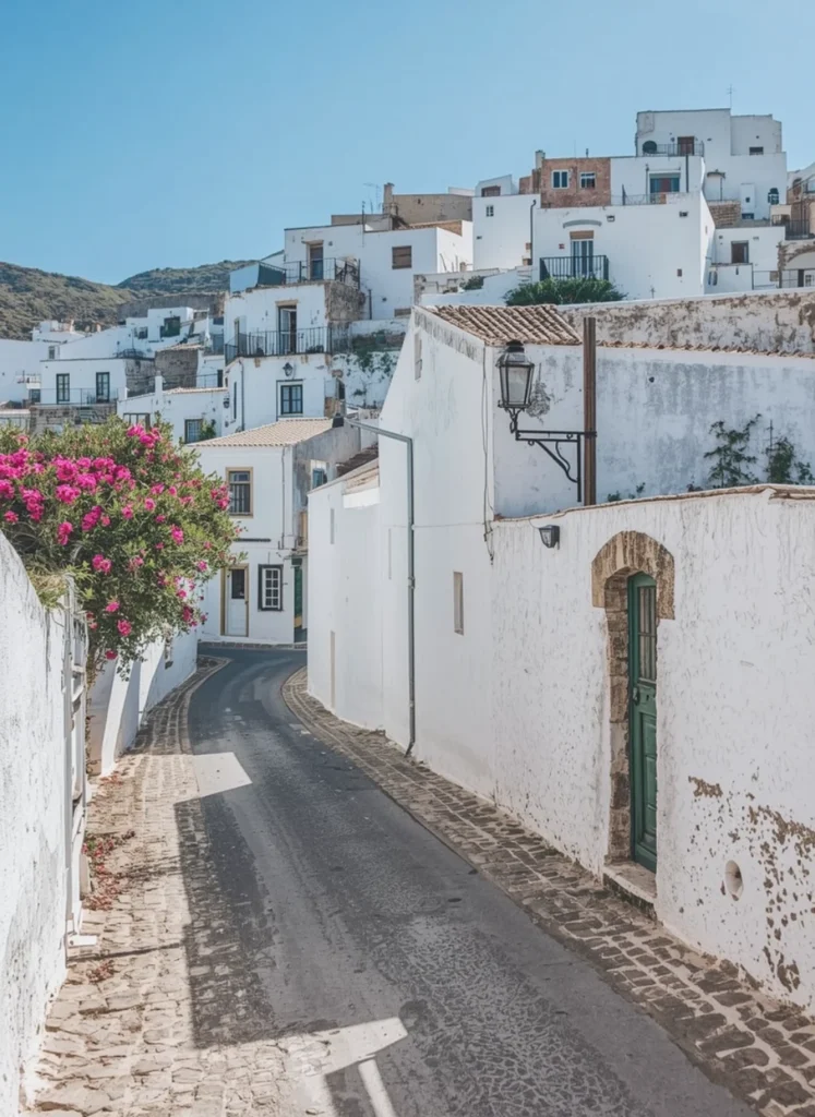 Andalusia Road Trip Through White Villages