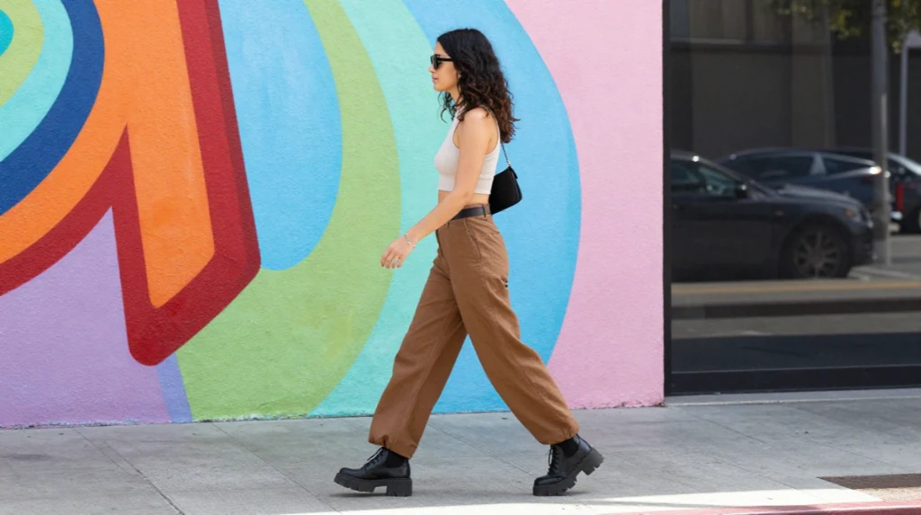 Arts District Gallery Hopping Outfits