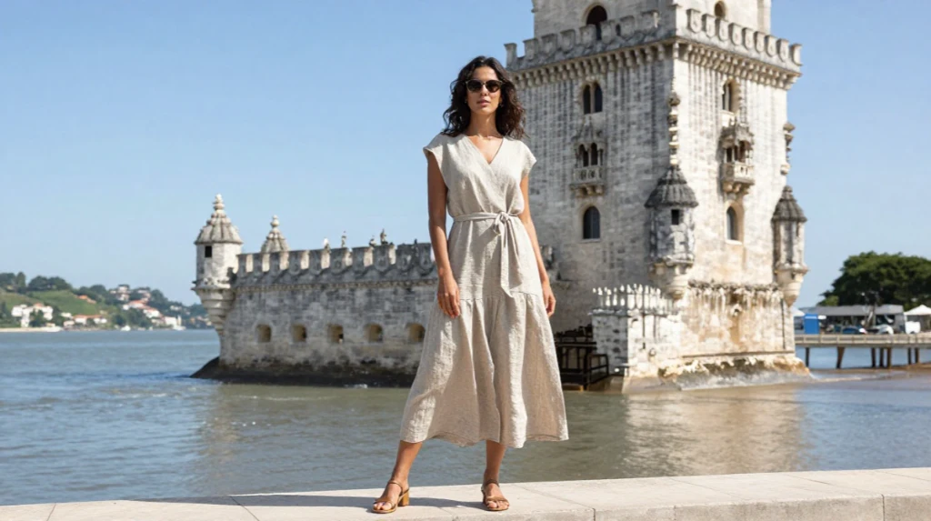 Belem District Fashion