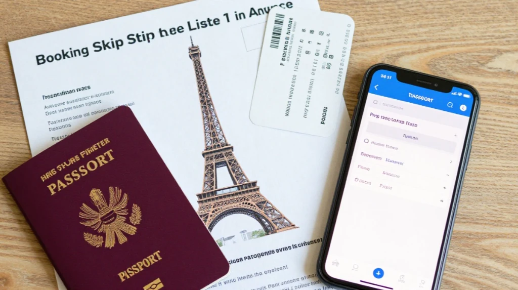 Booking Skip the Line Tickets in Advance