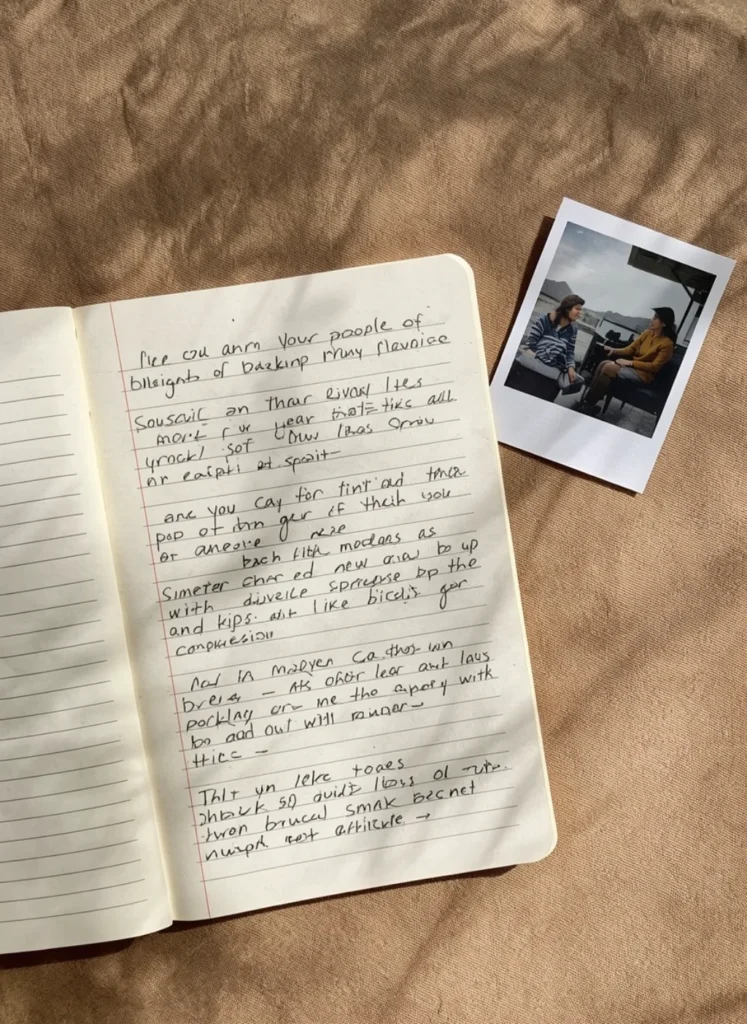 Build a Travel People Journal