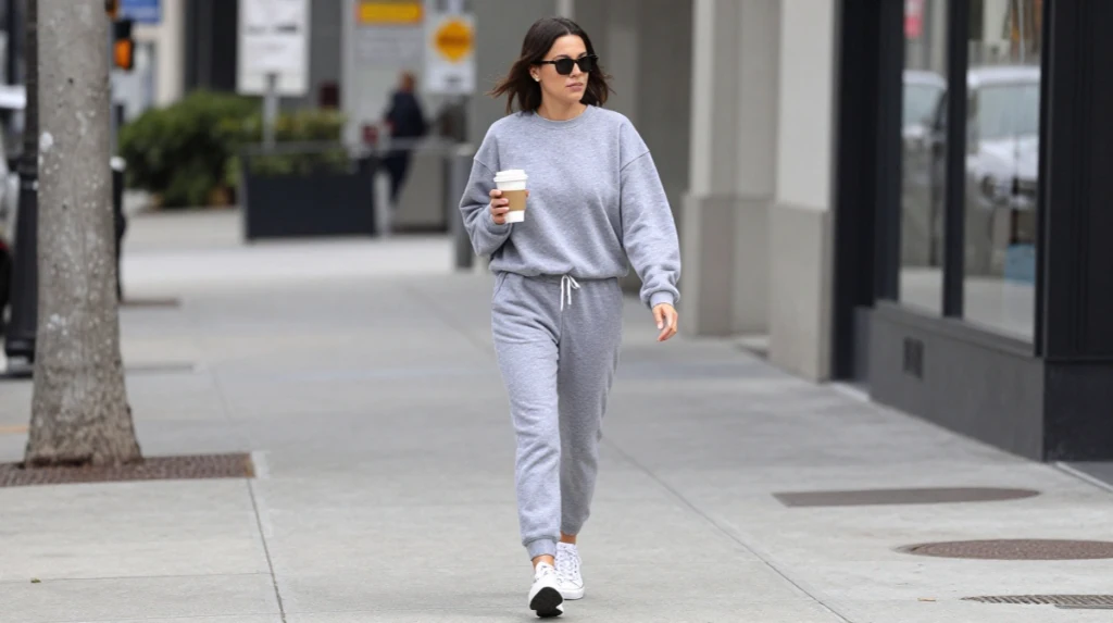 Casual Coffee Run Looks