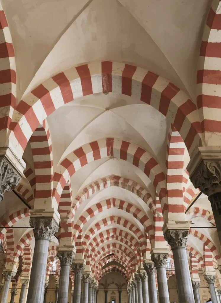 Cordoba Mosque Cathedral
