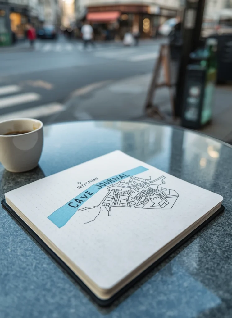 Create a City Travel Journal