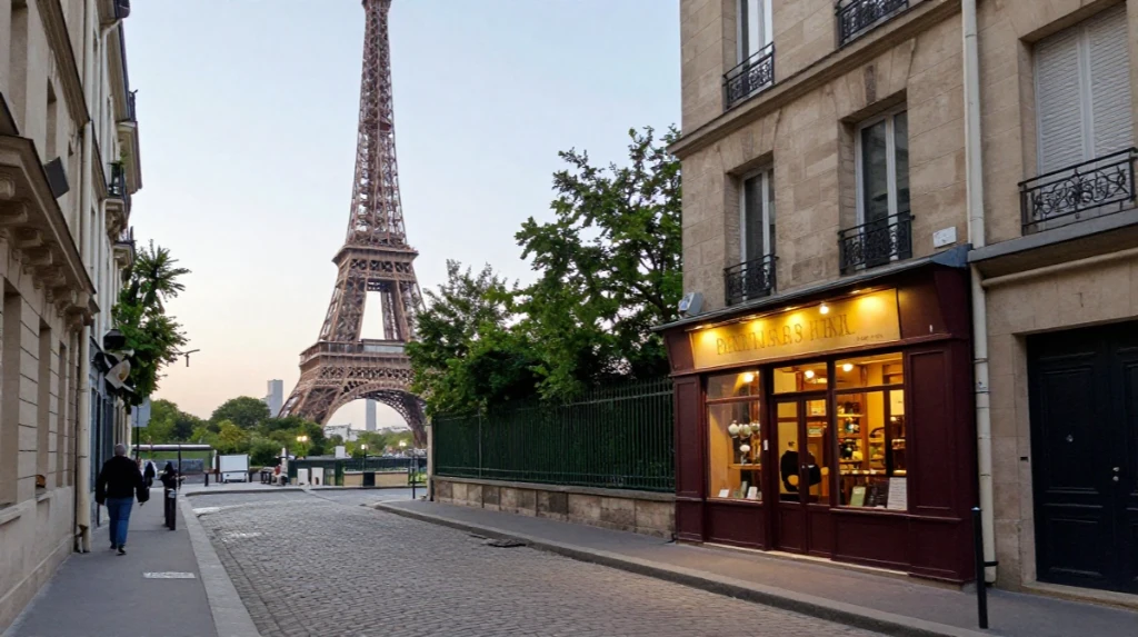 Discovering Hidden Gems Around the Tower
