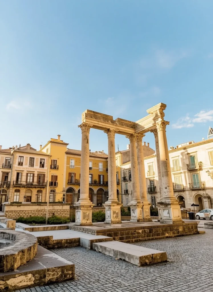 Evora Ancient History