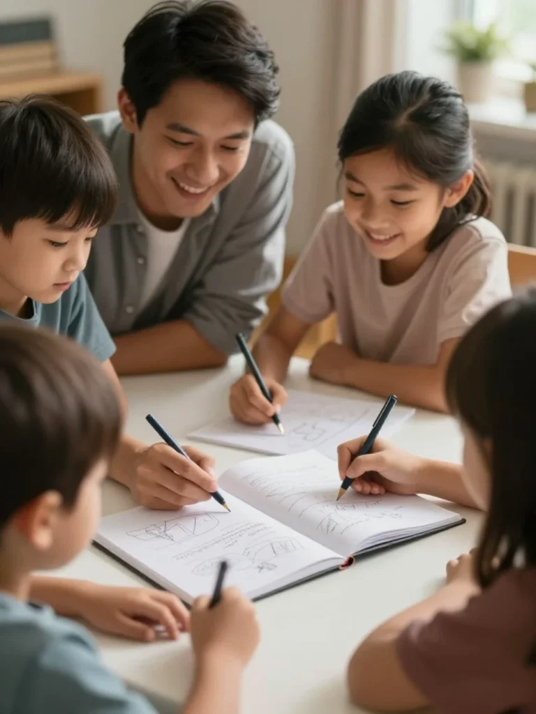 Family Trip Memory Book Ideas