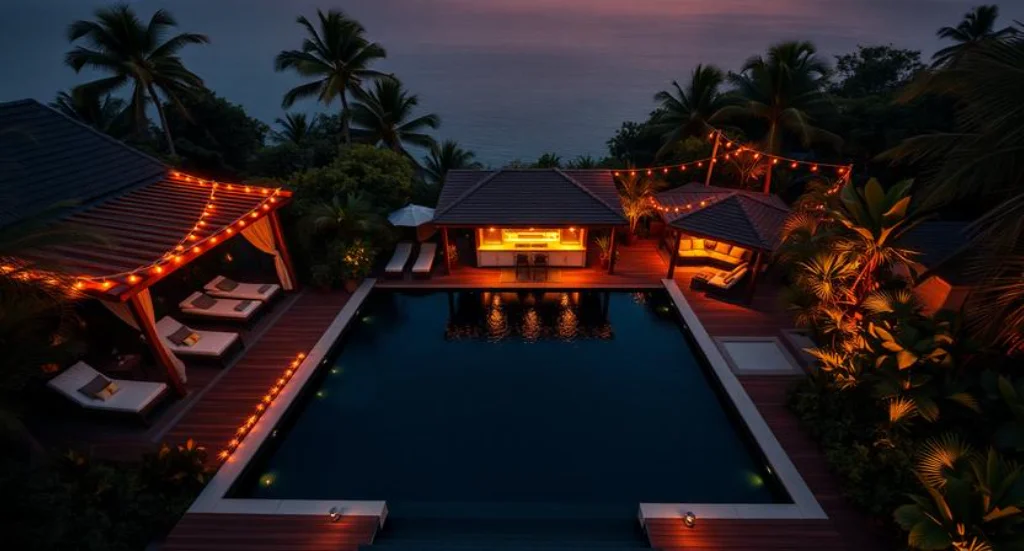 Mini Resort Ideas