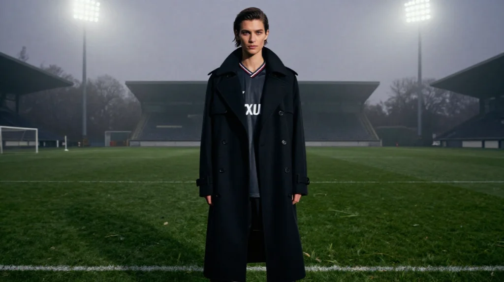 Soccer Outfit