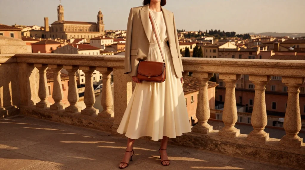 Europe Outfits